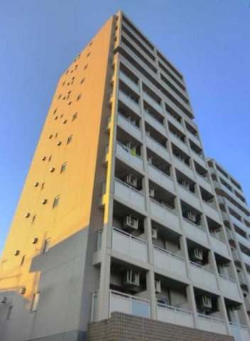 アレグレット千住宿の外観