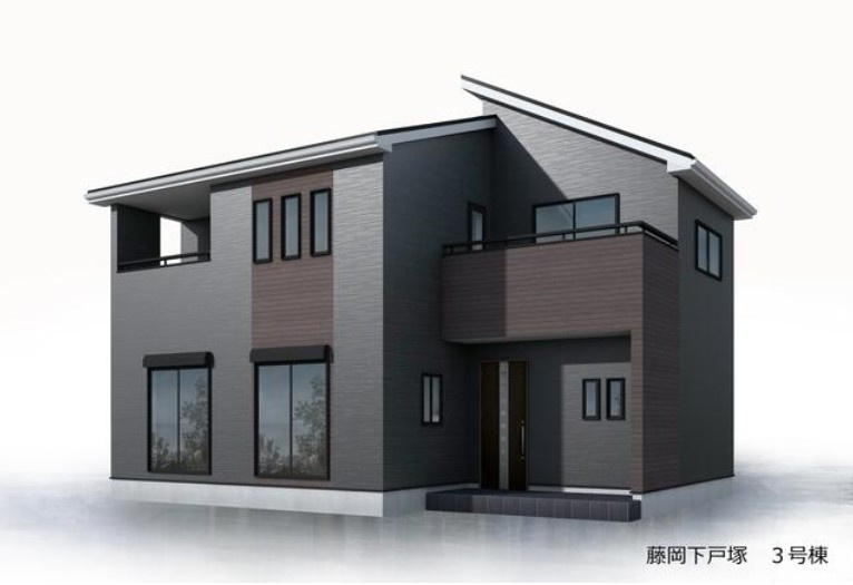 藤岡市下戸塚（全5棟）3号棟