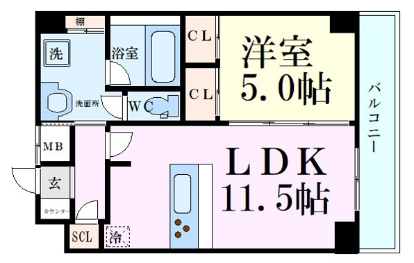 Dimus新大阪