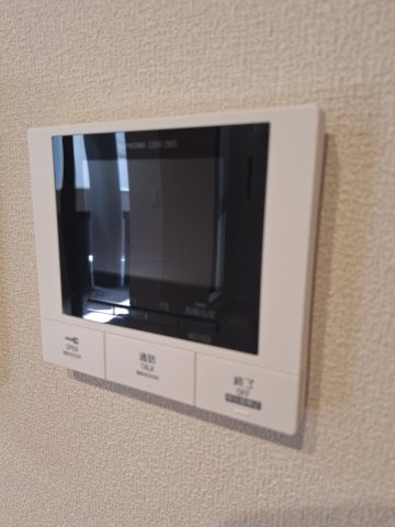 グランノーブル大森のセキュリティ