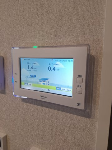 グランノーブル大森の設備