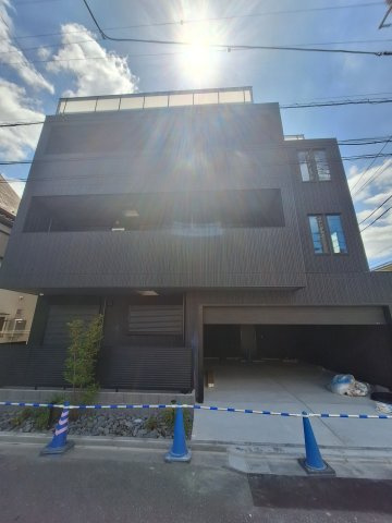 グランノーブル大森の外観
