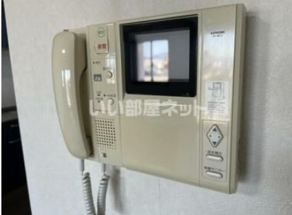 【防犯設備】 | レインボーヒルズ