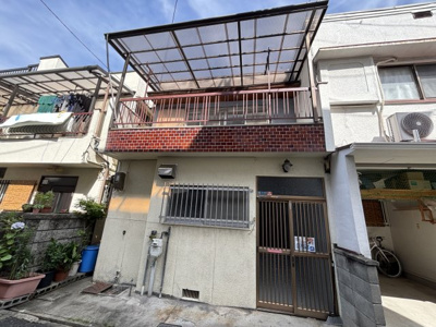 【外観】 | 金田町6丁目貸家