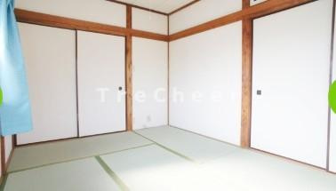 【和室】 | 第5千歳荘