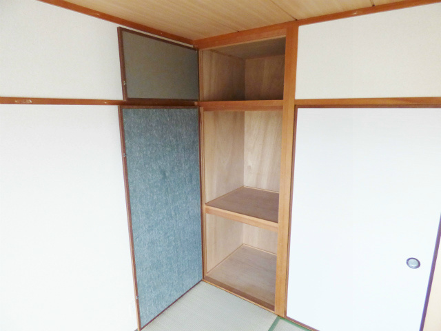 マンションライズの収納