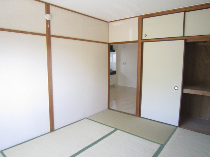 マンションライズの居間・リビング
