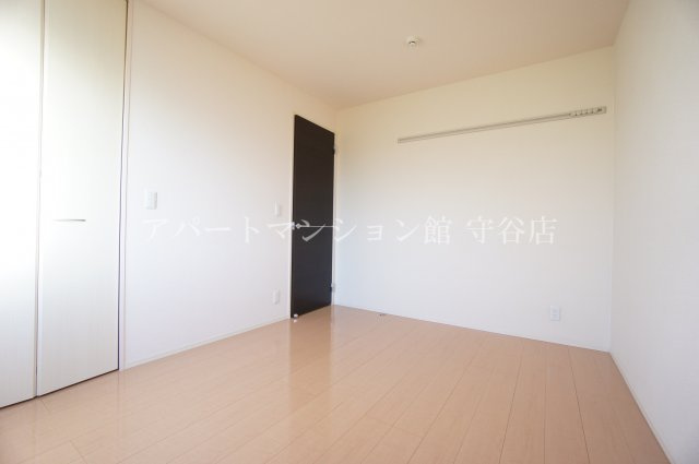 フルールAの寝室