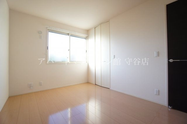 フルールAの寝室