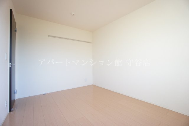 フルールAの寝室