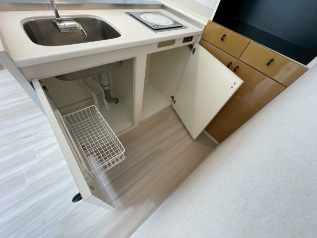 ホープ芦屋のキッチン