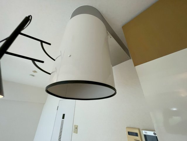 ホープ芦屋のキッチン