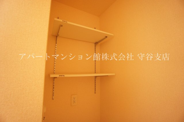 ガートナー百合ヶ丘の設備|駐輪場