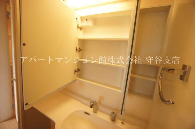 ガートナー百合ヶ丘の収納