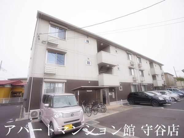 ガートナー百合ヶ丘の外観