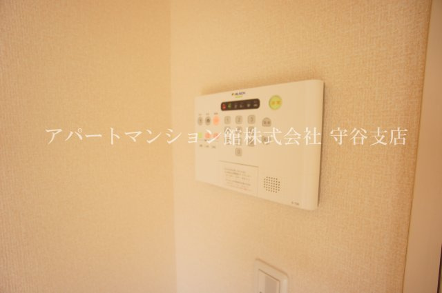 ガートナー百合ヶ丘のセキュリティ