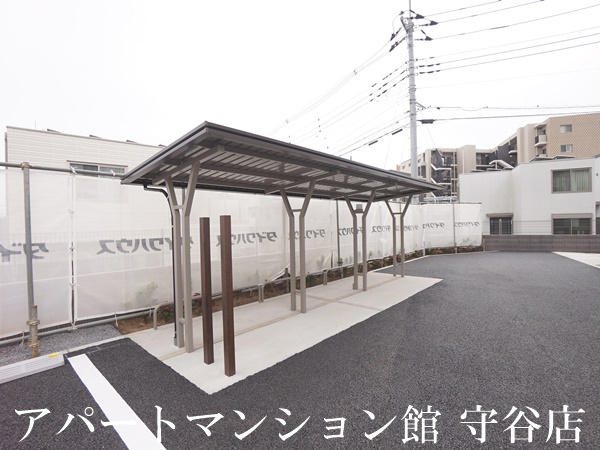 サニーハイツBのその他共用部分