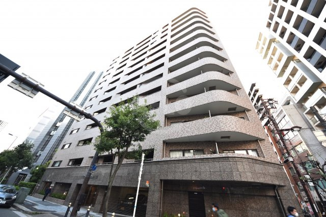 リーガル四ツ橋筋の外観|リーガル四ツ橋筋　外観