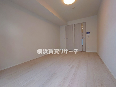 【寝室】 | エステムコート元住吉