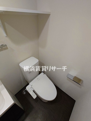 【トイレ】 | エステムコート元住吉