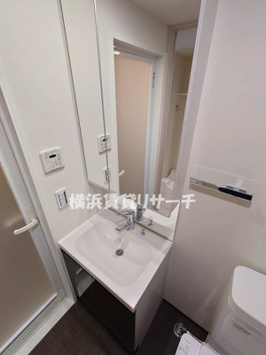 【洗面所】 | エステムコート元住吉