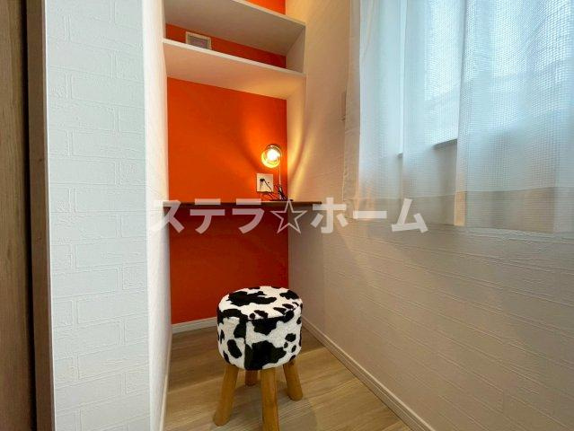 野中南2 中古戸建のその他|デスクスペースもございます