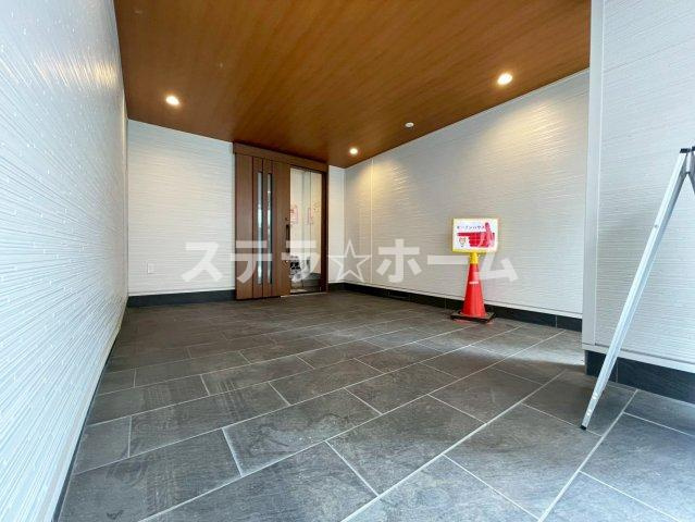野中南2 中古戸建の駐車場|駐車場があります