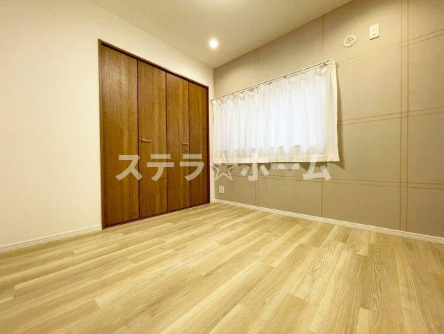 野中南2 中古戸建の洋室|使い勝手のいい洋室です