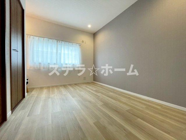 野中南2 中古戸建の洋室|きれいな洋室です