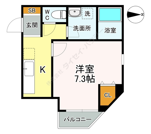 メゾンリヴァージュⅡ