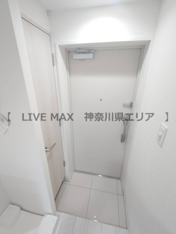 【玄関】ベルグレード吉野町 