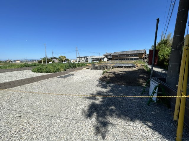 藤岡市下戸塚（全5棟）4号棟の外観