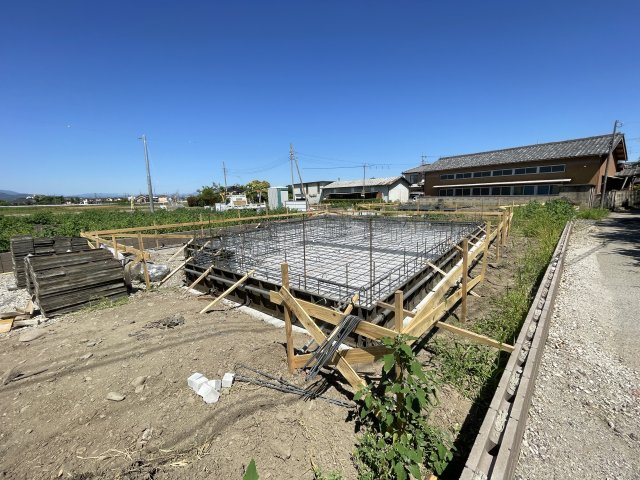 藤岡市下戸塚（全5棟）4号棟の外観