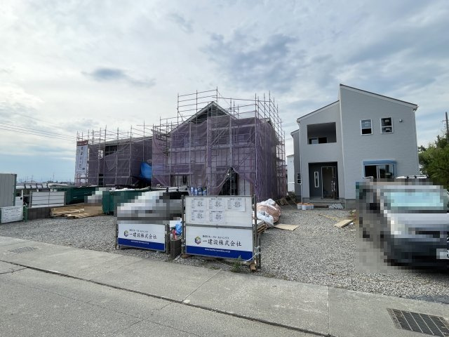 藤岡市下戸塚（全5棟）4号棟の外観