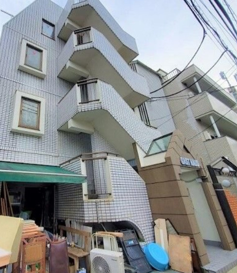ガストハウス府中