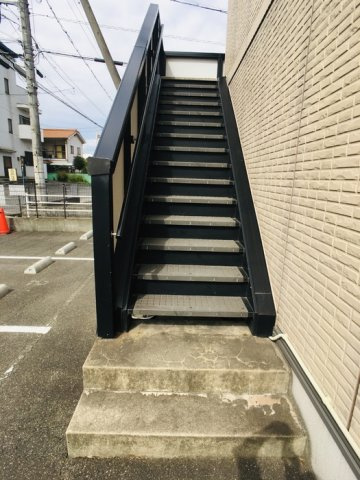 ヴィラⅡのその他共用部分