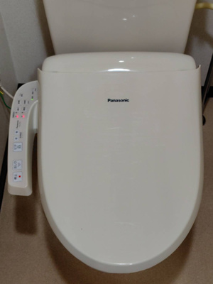 【トイレ】 | ソラーナ清水