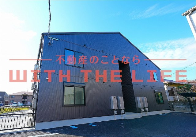 K-ideal TOSUⅡ A棟（ケィデアルトスⅡ）【キャンペーン対象物件】の外観