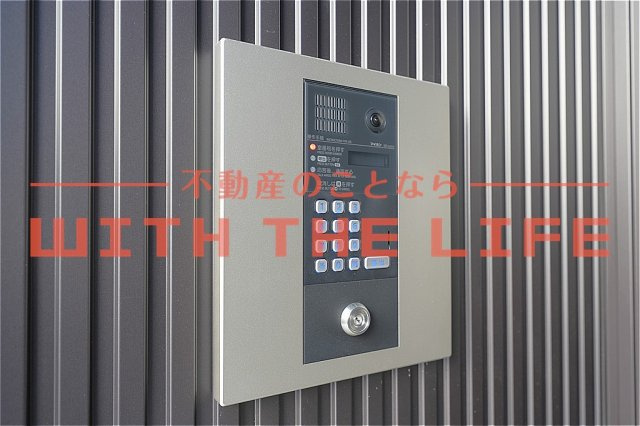 K-ideal TOSUⅡ A棟（ケィデアルトスⅡ）【キャンペーン対象物件】のセキュリティ