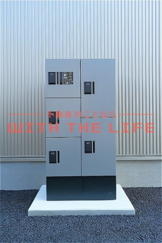 K-ideal TOSUⅡ A棟（ケィデアルトスⅡ）【キャンペーン対象物件】のその他共用部分