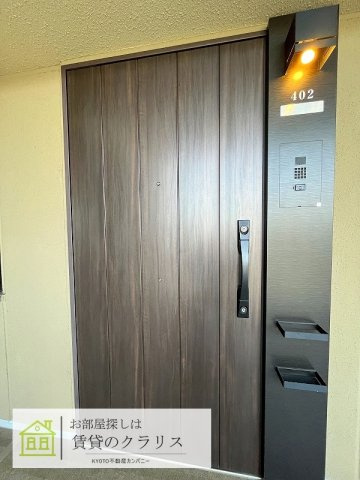 シエリア京都桂川駅前