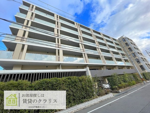シエリア京都桂川駅前