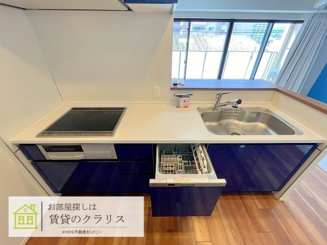 シエリア京都桂川駅前