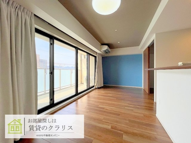 シエリア京都桂川駅前