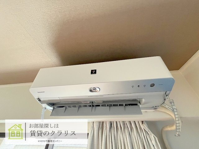 シエリア京都桂川駅前の設備