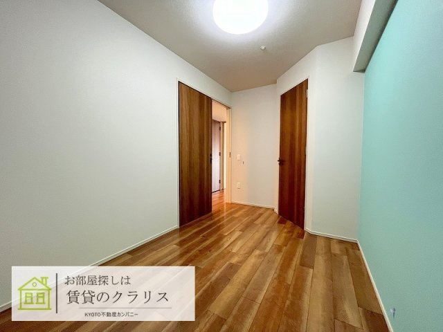 シエリア京都桂川駅前の内装
