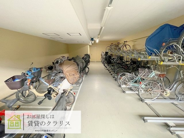 シエリア京都桂川駅前
