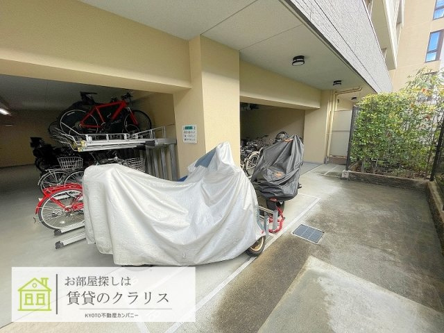 シエリア京都桂川駅前