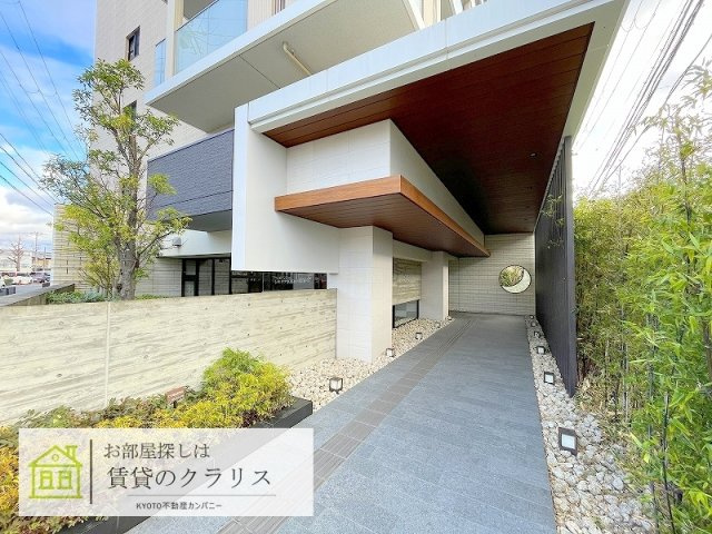 シエリア京都桂川駅前
