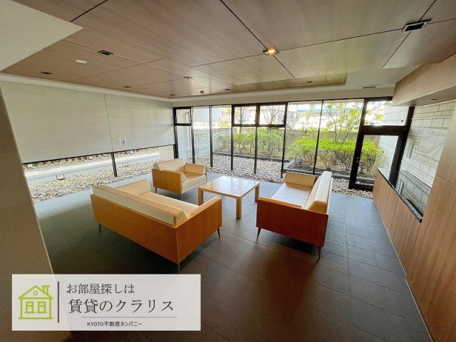 シエリア京都桂川駅前